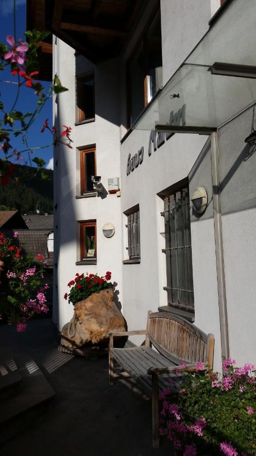 Apartments Haus Martin Welschnofen Exterior foto
